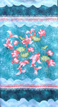 Carp fabric panel