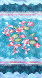 Carp fabric panel