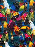 Birds of a Feather fabric