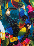 Birds of a Feather fabric