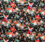 Giesha Koko fabric