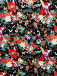 Giesha Koko fabric