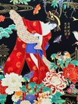 Giesha Koko fabric
