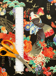 Giesha Koko fabric