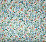 Wildflower Field Liberty fabric (Midsummer)
