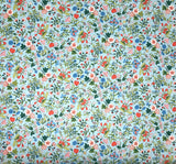 Wildflower Field Liberty fabric (Midsummer)