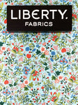 Wildflower Field Liberty fabric (Midsummer)
