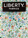Wildflower Field Liberty fabric (Midsummer)