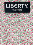Forget Me Not Liberty fabric (Midsummer pink)