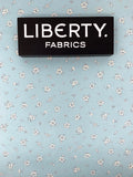 Field Rose Liberty fabric (Midsummer)