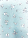 Field Rose Liberty fabric (Midsummer)