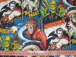 Pleasures & Pastimes fabric