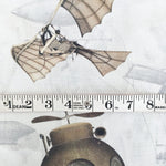 Flying Machines fabric
