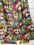 Pleasures & Pastimes fabric