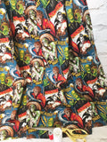 Pleasures & Pastimes fabric