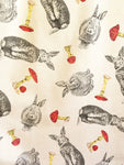 Rabbit Run fabric