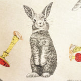 Rabbit Run fabric