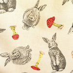 Rabbit Run fabric