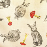 Rabbit Run fabric
