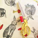 Rabbit Run fabric