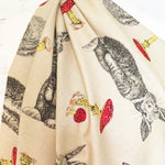 Rabbit Run fabric