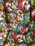 Pleasures & Pastimes fabric