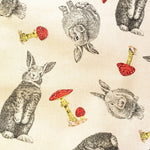 Rabbit Run fabric