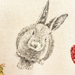 Rabbit Run fabric