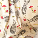 Rabbit Run fabric