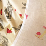 Rabbit Run fabric