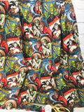 Pleasures & Pastimes fabric