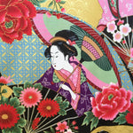 Geisha fabric