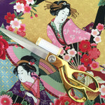 Geisha fabric