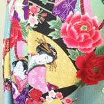Geisha fabric