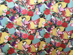 Geisha fabric