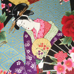 Geisha fabric