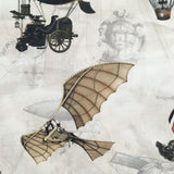 Flying Machines fabric