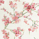 Cherry blossom fabric