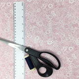 Emily Silhouette Flower (pink) Liberty fabrics