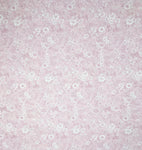 Emily Silhouette Flower (pink) Liberty fabrics