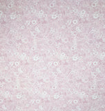 Emily Silhouette Flower (pink) Liberty fabrics