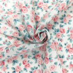 Ascot Rose Liberty fabric