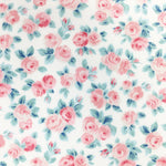 Ascot Rose Liberty fabric