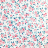 Ascot Rose Liberty fabric