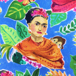 Frida's Mexico fabric