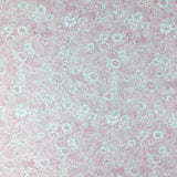 Emily Silhouette Flower (pink) Liberty fabrics