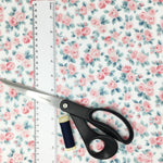 Ascot Rose Liberty fabric