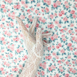 Ascot Rose Liberty fabric