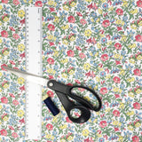 Mamie (Spring) Liberty fabrics