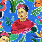 Frida's Mexico fabric